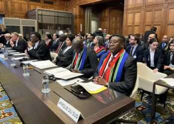 Sudáfrica Lleva Caso de ‘Genocidio’ de Israel en Gaza Ante la CIJ