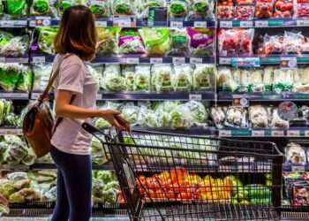 Estancamiento del Consumo Privado en México en Abril, según el Inegi