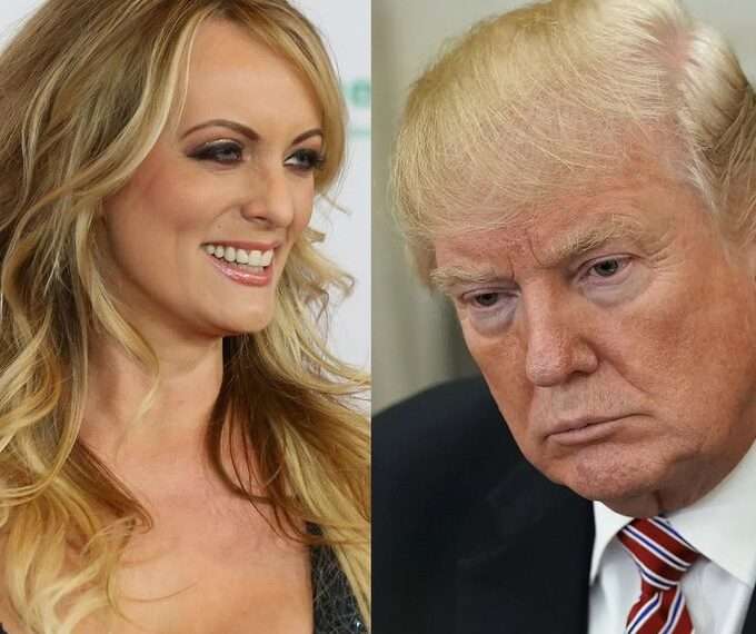 Stormy Daniels Testifica en el Juicio de Trump por Encubrimiento