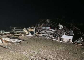 Tornado en Barnsdall, Oklahoma: Una Víctima Fatal y Graves Daños
