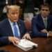 Multa Nueva y Advertencia de Cárcel: Trump en Juicio de NY