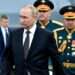 Putin ordena ejercicios nucleares en respuesta a tensiones en Ucrania