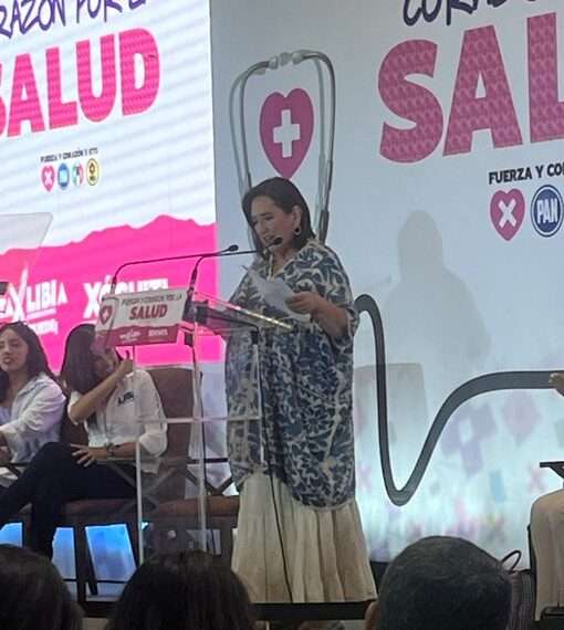 Propuesta de Xóchitl Gálvez para el Sistema de Salud en México