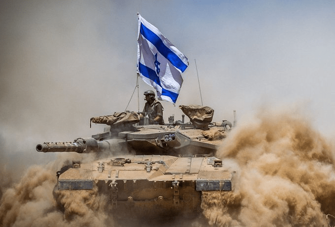 Tanques Israelíes Ingresan a Ciudad de Rafah en Gaza