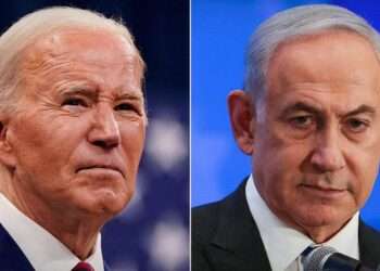 Biden reacciona ante la petición del Tribunal Penal Internacional de arrestar a Netanyahu