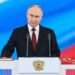 Putin Toma Posesión de su Quinto Mandato Presidencial en una Ceremonia en el Kremlin
