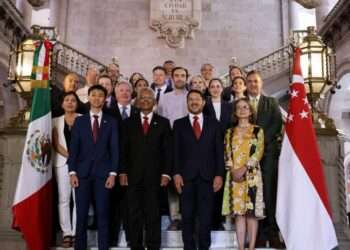 Reconocimiento Internacional para la CDMX: Gana el Premio Lee Kuan Yew World City 2024