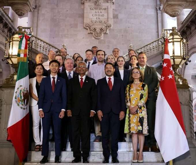 Reconocimiento Internacional para la CDMX: Gana el Premio Lee Kuan Yew World City 2024