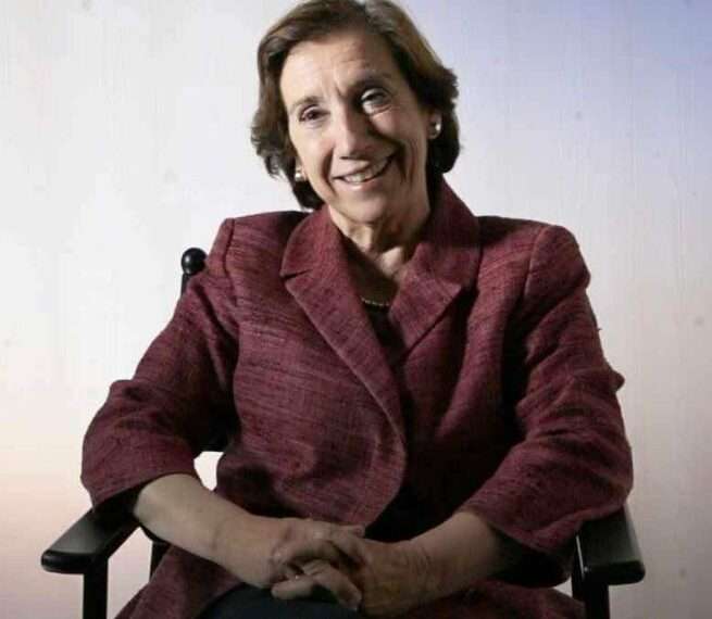 Fallece Victoria Prego, la Reconocida Periodista que Capturó la Época de la Transición