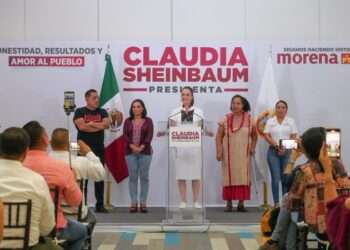 Propuestas de Claudia Sheinbaum para el Desarrollo de Guerrero