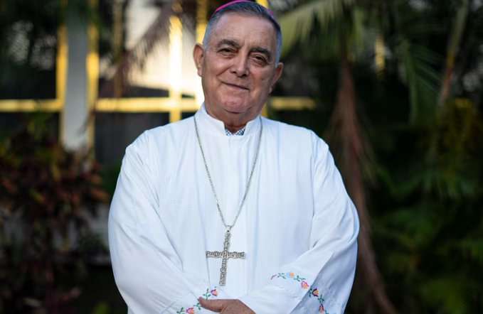 Comisionado de Seguridad: Obispo Salvador Rangel Entró Voluntariamente al Hotel