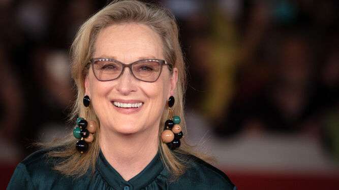 Meryl Streep Será Homenajeada con una Palma de Oro de Honor en Cannes