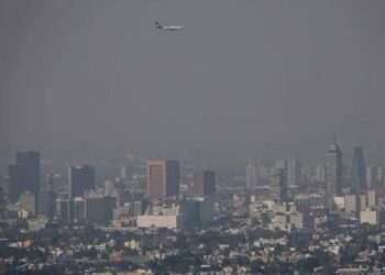 Se Activa Fase I de Contingencia Ambiental; Doble Hoy No Circula Este Domingo
