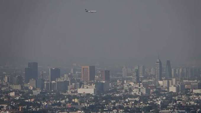 Se Activa Fase I de Contingencia Ambiental; Doble Hoy No Circula Este Domingo