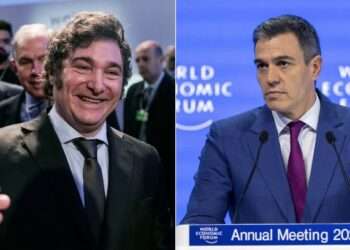 Crisis diplomática entre España y Argentina por insultos a la esposa de Sánchez