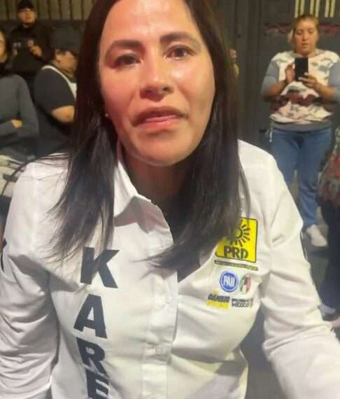 Incursión Policial en la Casa de la Candidata a Alcaldesa de Iztapalapa