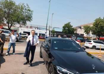 Emilio Lozoya Comparece en Audiencia por Caso Agronitrogenados: FGR Busca Condena de 15 Años