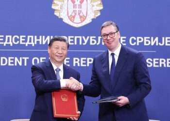 China y Serbia Firman Acuerdo de Cooperación para un “Futuro Común” y Apoyo en la ONU
