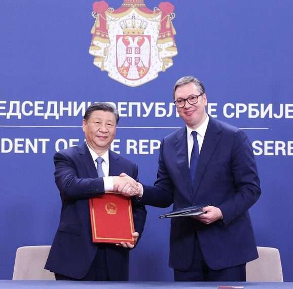 China y Serbia Firman Acuerdo de Cooperación para un “Futuro Común” y Apoyo en la ONU