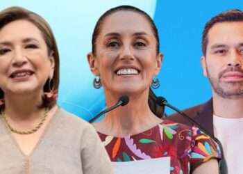 INE Listo para el Tercer y Último Debate Presidencial