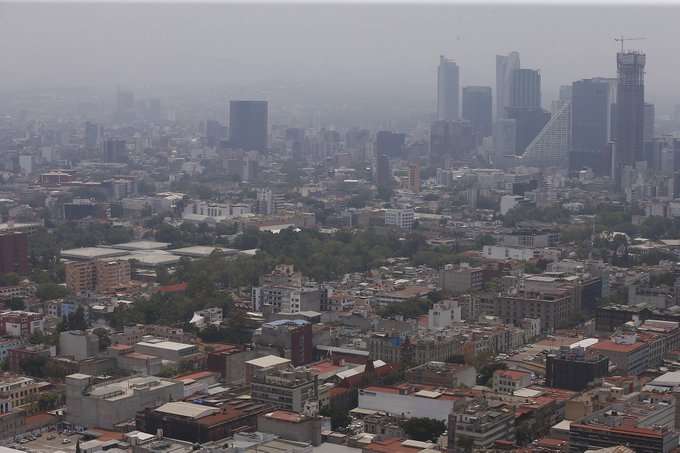 Contingencia Ambiental por Ozono: Medidas y Recomendaciones en la ZMVM