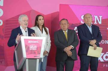 Partidos PAN, PRI y PRD Advierten Sobre Riesgos Electorales y Violencia en Todo el País