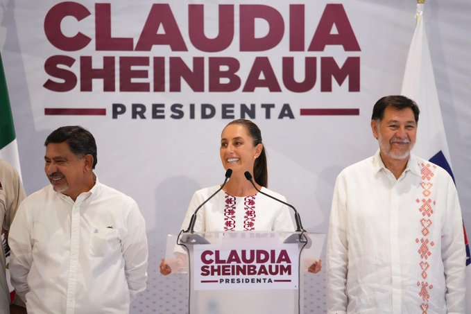 Sheinbaum Anuncia Inicio del Programa Nacional de Vivienda en Los Cabos