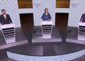 Último Debate Presidencial: Propuestas y Resumen de Sheinbaum, Gálvez y Máynez