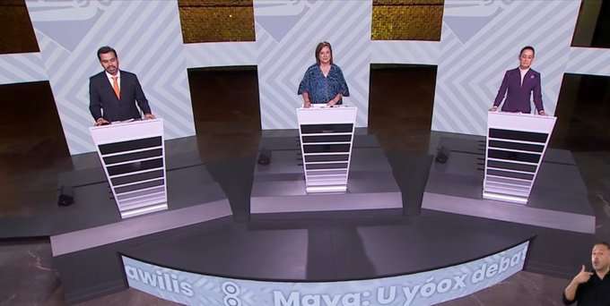 Último Debate Presidencial: Propuestas y Resumen de Sheinbaum, Gálvez y Máynez