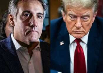 Encuentro Legal entre Trump y Cohen por Pagos a Stormy Daniels