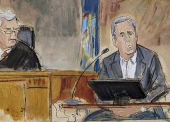 Declaración Crucial de Michael Cohen en Juicio contra Trump por Pagos a Stormy Daniels