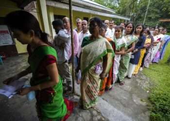 Segunda Fase de Elecciones en India: El Pulso por el Futuro Político