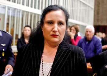 Condenada a Cadena Perpetua por Dejar Morir de Hambre a su Bebé