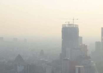 Contingencia Ambiental Activada por Altas Concentraciones de Ozono en el Valle de México