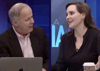 INE Ordena Suspensión de Participación de Lilly Téllez en Programa de Radio con Ciro Gómez Leyva