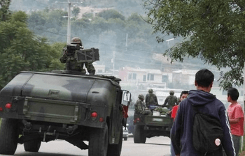11 Personas Muertas en Chicomuselo: Conflicto entre CJNG y Cártel de Sinaloa