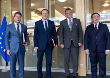 Avances en la Negociación sobre Gibraltar: España y Reino Unido Cerca de un Acuerdo