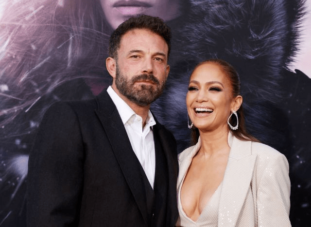 Rumores de divorcio entre Jennifer Lopez y Ben Affleck