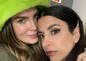 Belinda lamenta la muerte de Verónica Toussaint con un emotivo mensaje: “Una guerrera”