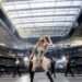 Taylor Swift deslumbra en su primer concierto en Madrid
