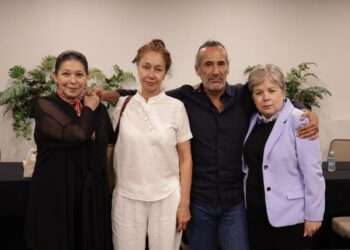 Canciller Bárcena se reúne con la familia de Orión Hernández, mexicano asesinado por Hamas