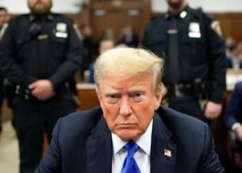 Condena Histórica: Ex Presidente Donald Trump Declarado Culpable en Juicio