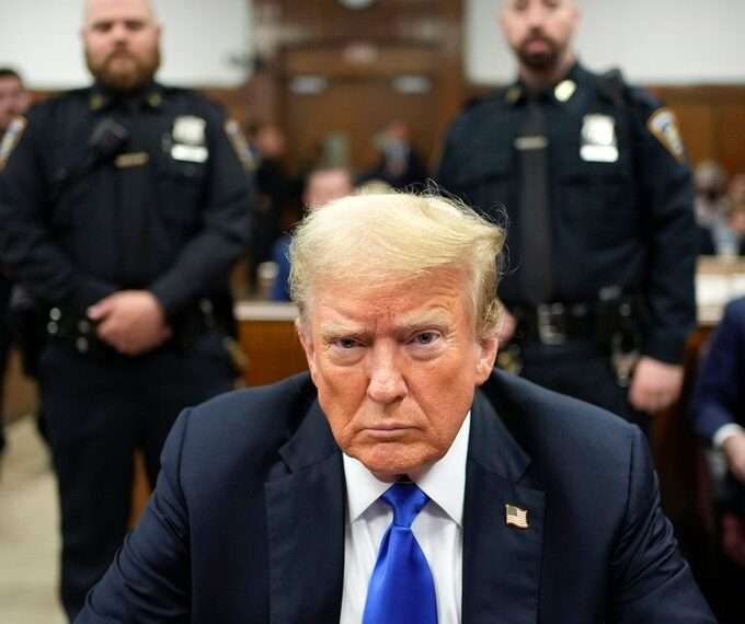 Condena Histórica: Ex Presidente Donald Trump Declarado Culpable en Juicio