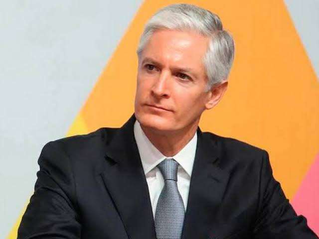 Expulsan a Alfredo del Mazo del PRI por traición al partido