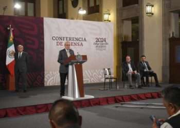AMLO asegura que el Sistema de Salud “como en Dinamarca” estará listo el 14 de septiembre