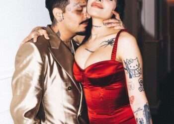 Cazzu y Christian Nodal anuncian su separación tras ocho meses de ser padres