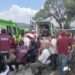 Incidente por Viento Durante Cierre de Campaña de Morena en Xonacatlán, Edomex