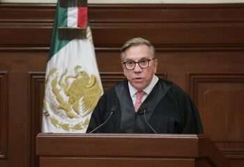Javier Laynez insta a los nuevos jueces a ser más empáticos