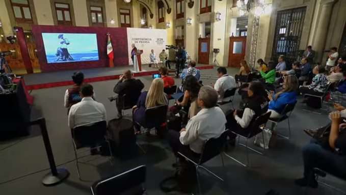 Resumen de La Mañanera de AMLO del 28 de mayo de 2024