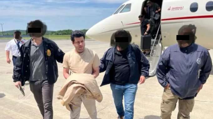 Fiscal General de EE. UU. Agradece a México por Extradición de “El Nini”